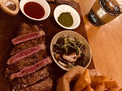 澳洲M3谷饲黑安格斯西冷牛排-EN SPACE恩空间