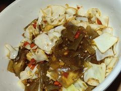 酸包菜炒粉皮-八碗湘长沙市井菜(坡子街店)