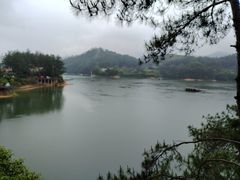 -云和湖仙宫景区