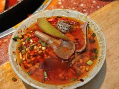 -赵美丽·重庆社区火锅·直营店(火车东站·中豪国际店)