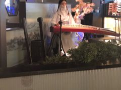 -绿茶餐厅(成都大悦城店)