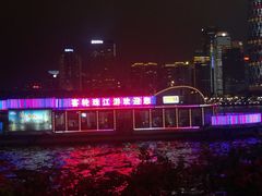 -珠江夜游广州塔·中大码头