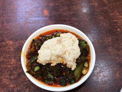-汉思肴 热面皮(虬江路店)