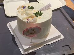 -勒甜LO CHO·定制低糖代糖纯动物奶油生日蛋糕(新开路店)
