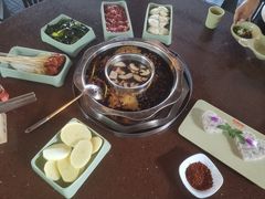 -巴倒烫陆派火锅山庄(南山总店)