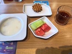 西瓜-豪客来牛排(红豆万花城店)