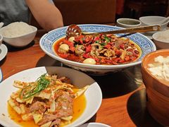 -缪氏川菜(丰盛町店)