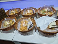 -青岛蓝海大饭店·爱琴海自助餐厅(崂山店)