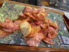 松露红心薯片-饵块食光·云南有机手作饵块