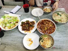 -杨大姐四川风味麻辣鸡(古陌路店)