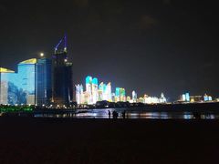 -青岛第三海水浴场