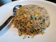 招牌羊肉炒饭-九府羊·鲜羊火锅·烤串(新华路店)