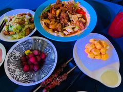 -伊带伊路新疆美食府(呼家楼店)