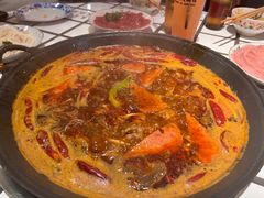 -朱光玉火锅馆(正弘城店)