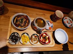 鳗鱼饭定食-馥家小馆(黔灵山公园店)