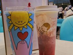 -奈雪的茶(凯德新都心店)