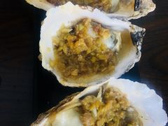 生蚝-正宗八宝冰饭·非遗冰饭·烧烤(奎桥店)