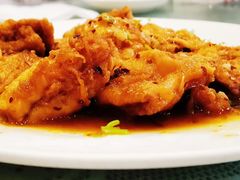 锅塌豆腐盒-悦宾饭馆(翠花胡同店)