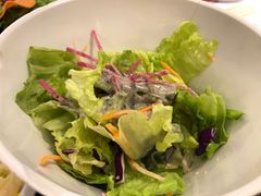 蔬菜沙拉-韩屋韩国料理(天山路店)