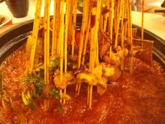 -钢管厂歆瑞源油卤串串香(春熙路太古里店)