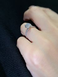 点击看大图 -Cindy Jewelry·钻戒·彩色宝石