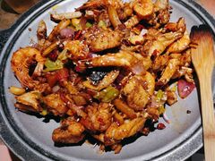 -炭舍干锅·烤鱼(扬名广场店)