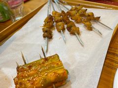 -丹东立强海鲜烧烤·牛B大串(星海店)