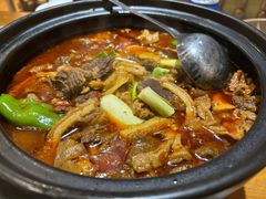 -肖记公安牛肉鱼杂馆· 省级非物质文化遗产(仁和路店)