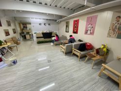 -时光纪亲子全家福照相馆(静安店母女写真父母纪念照)