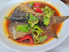 -天乐农家鱼头王(天目湖店)