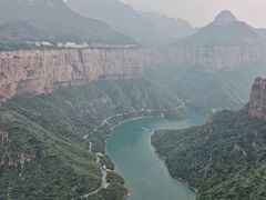 -河南宝泉旅游区