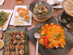 -The Dishes Seafood & Restaurant