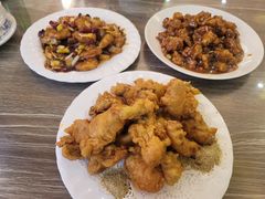 软炸蛎蝗-林之六八·6886大连老菜馆