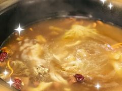 -菌乡缘·野生菌蒸汽鱼火锅(江边夜市店)