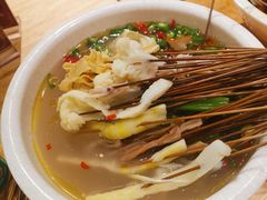 -嘉州叶婆婆钵钵鸡(建设路店)