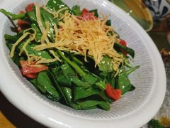 菠菜培根沙拉-有喜屋·深夜食堂(北京西路店)