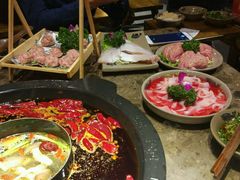 -重庆渝达老火锅(春熙路店)