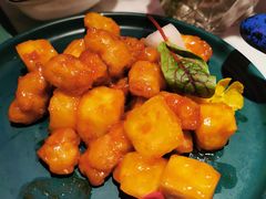 -蜜桃花开·中西融合菜E&W(南长街店)