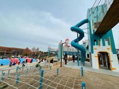 -季高兔窝窝亲子园(上海薰衣草公园店)