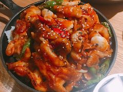 -富乐满韩国正宗炸鸡韩国料理(虹泉路店)