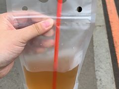 -小红车炸蛋葱油饼