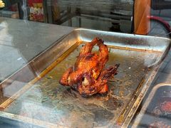 -三毛烤鸡(清泰街店)