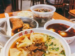 -李兰英湖南面馆(护国路店)