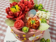-BONCAKE裱花蛋糕(万象汇店)