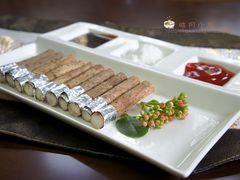 铁棍山药-民国红公馆·艺文空间(颐和路店)