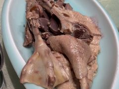 -金典银峰老鹅馆·昆山菜(亭林公园店)
