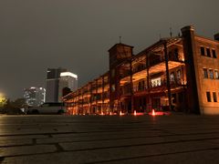 -横滨红砖仓库1号馆