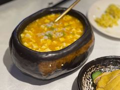 海胆蟹肉豆腐-新加坡海鲜(国贸商城店)