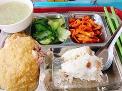 -北京大学-燕南食堂