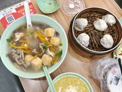 -鸡鸣汤包(仙林店)